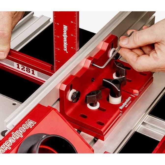 Woodpeckers SF-36SINGLE Super Fence Single Offset 36 - Shop Hardware Tools Online Store