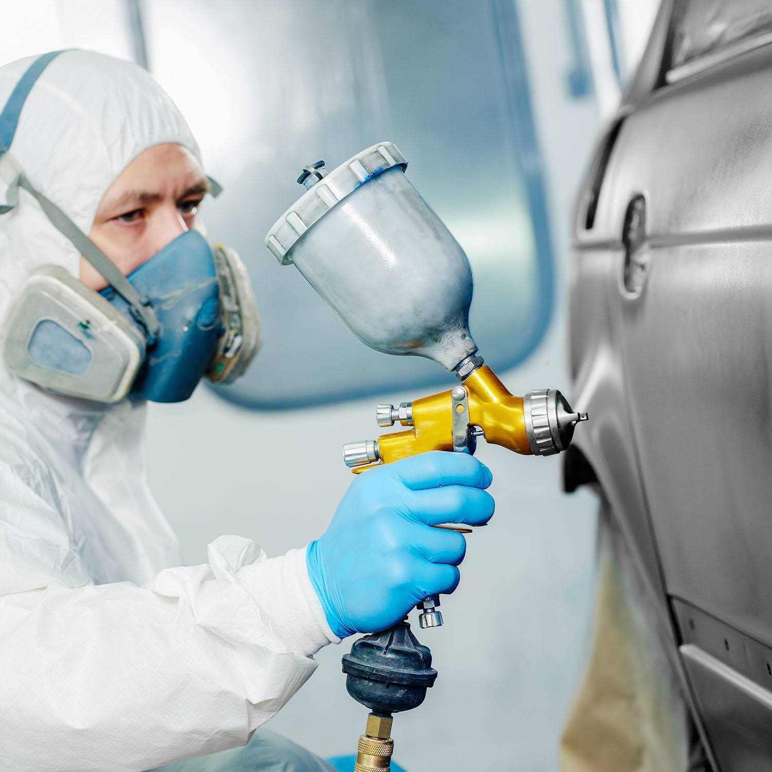 Custom Shop Epoxy Primer/Sealer 2.1 VOC Anti-Corrosive DTM High-Performance Primer for Automotive and Industrial Use Kit = - Shop Hardware Tools Online Store