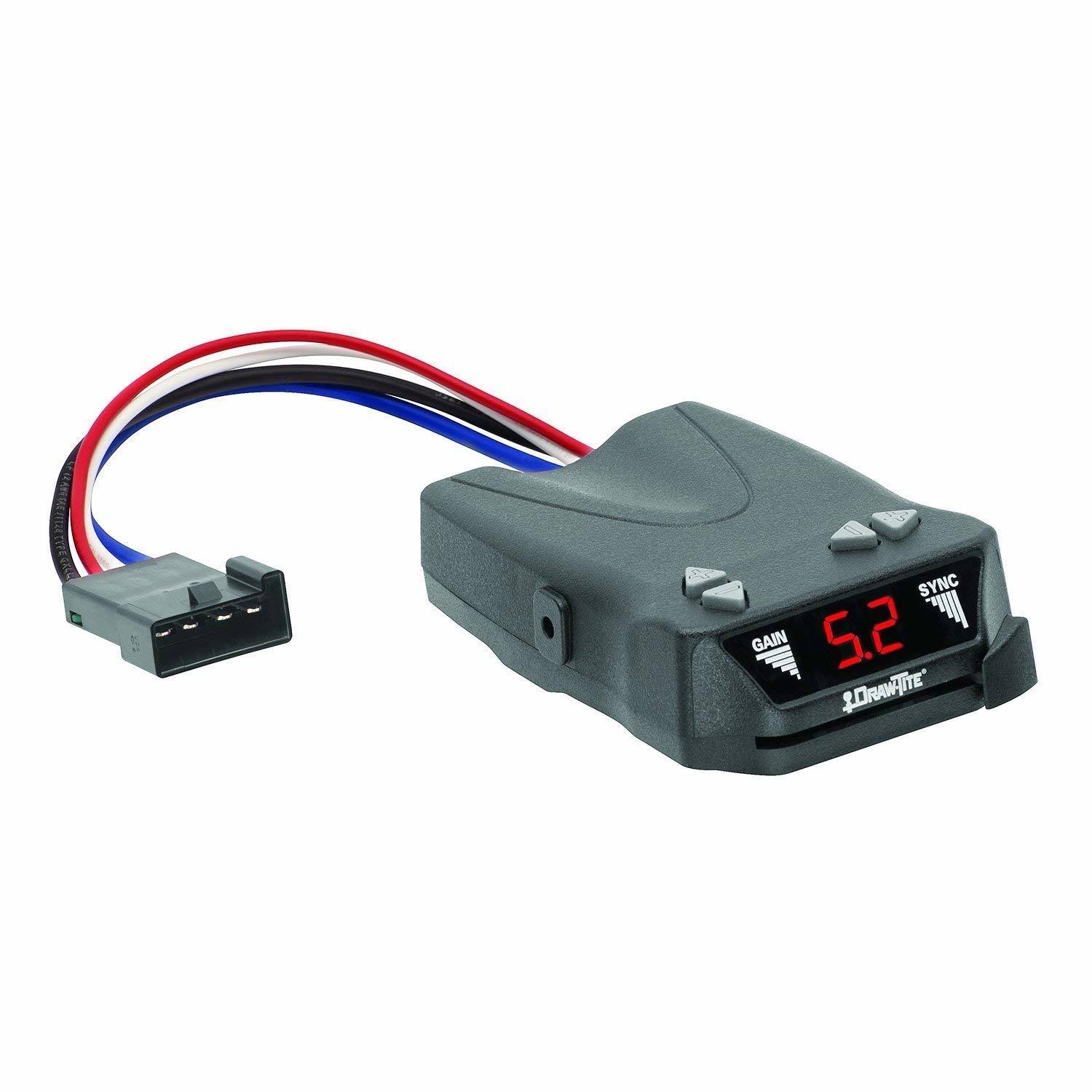 Draw tite 5504 Activator IV Electronic Brake Control