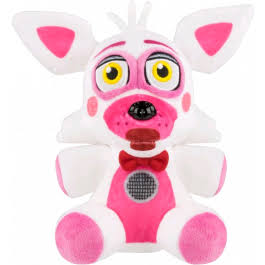 Funko Plush: Five Nights at Freddy&s - Sister Locati