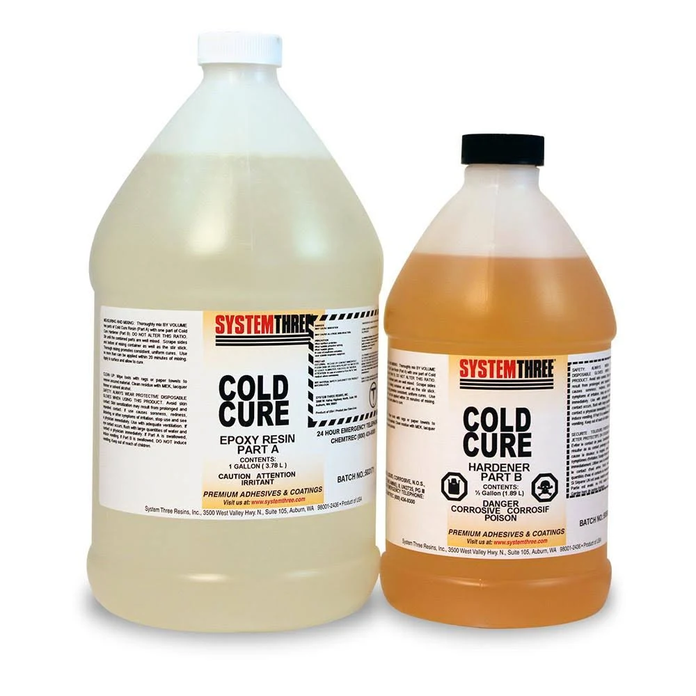 Cold Cure | Cold Weather Epoxy 1.5 Gallon