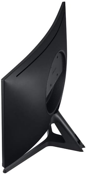 Samsung 27-Inch CRG5 240Hz Curved Gaming Monitor (LC27RG50FQNXZA) – Computer Monitor, 1920 x 1080p Resolution, 4ms Response Time, G-Sync Compatible, HDMI (Renewed)