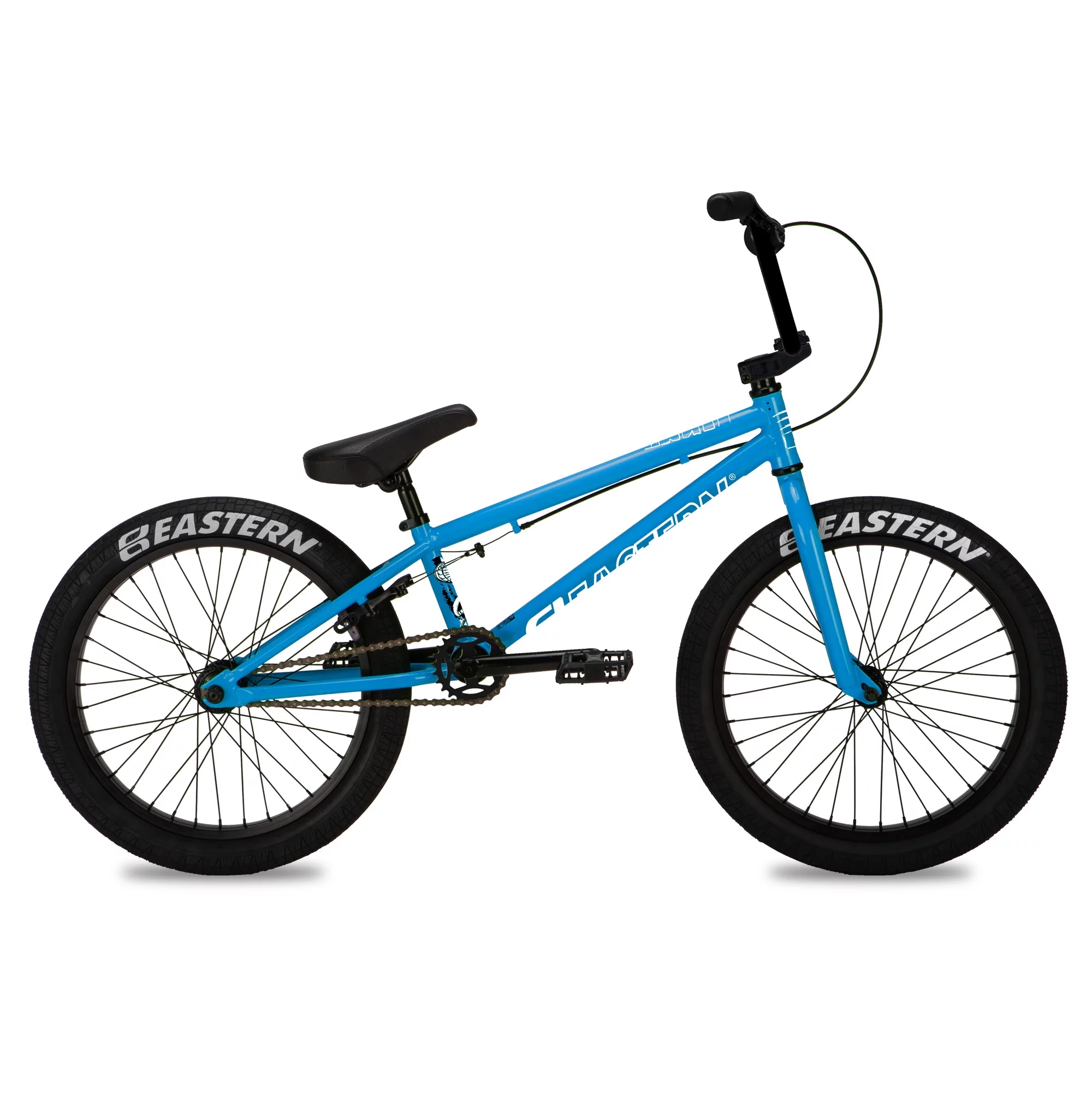 Eastern 20" BMX Cobra Freestyle Bicycle - blue