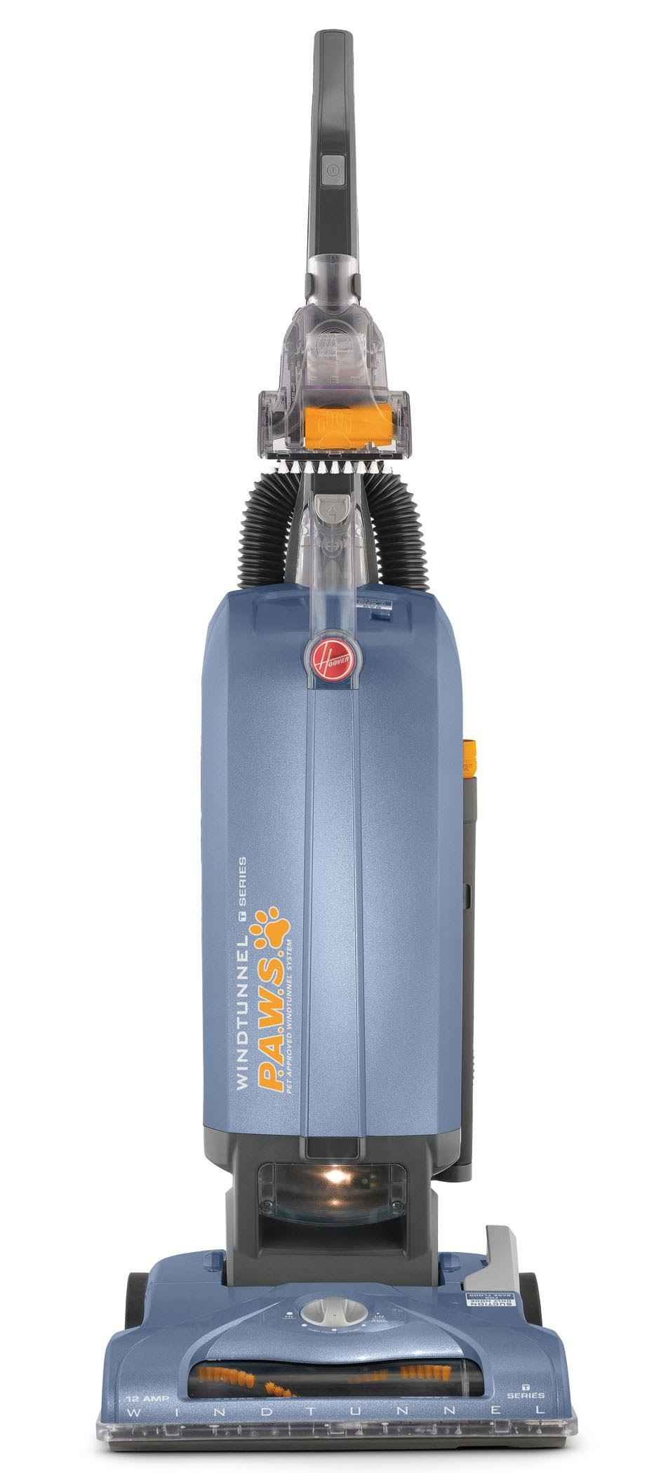 Hoover Uh30310 Windtunnel T-Series Pet Bagged Upright Vacuum