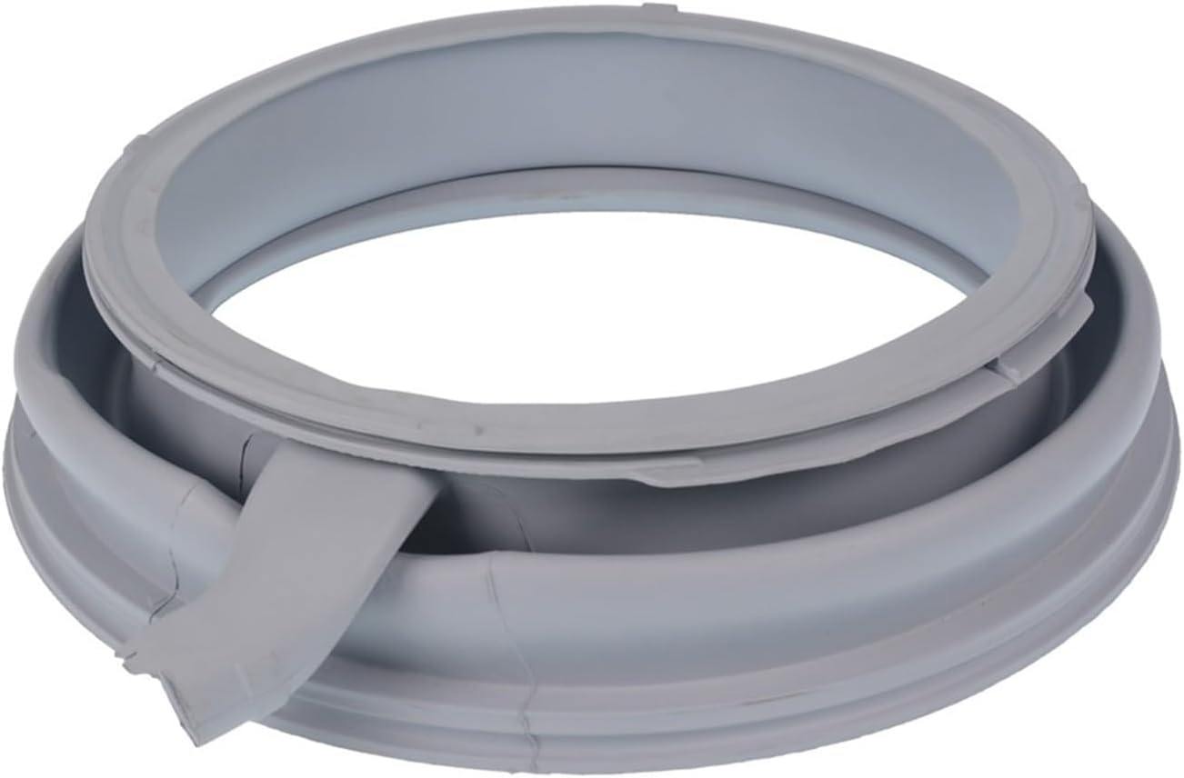 Washing Machine Door Gasket Replacement Gasket - 00772658, Compatible for Bosch WAS247, WAS287 Series, Compatible for Siemens WM10, WM12 and WM14 Series