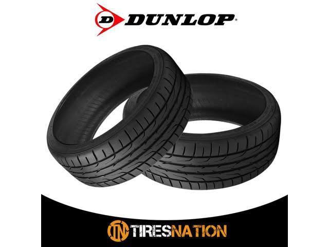 Dunlop Direzza DZ102 Tire 205/50R15