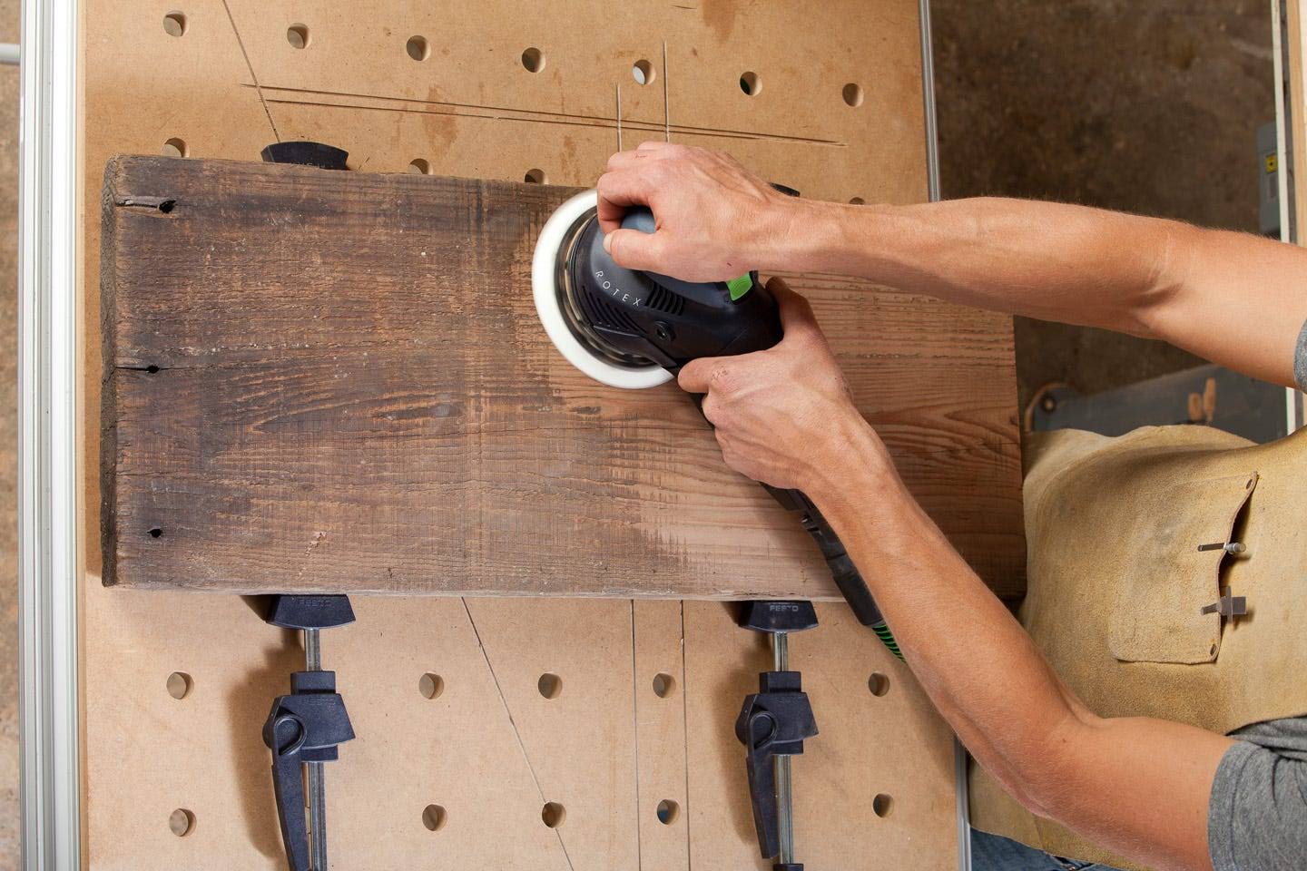 Festool Rotex RO 150 FEQ-Plus Sander 576028