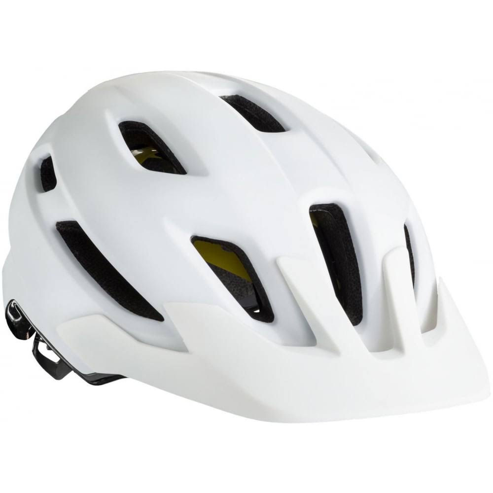 Bontrager Quantum MIPS Helmet 2020 White L