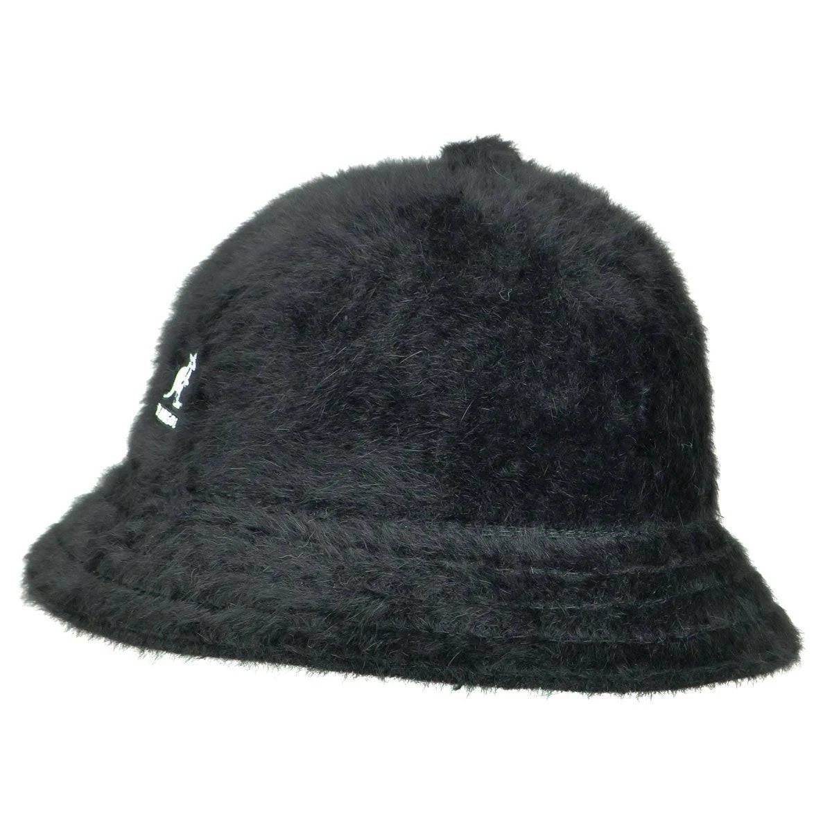 Kangol Furgora Casual Bucket Hat: Size: XL Black