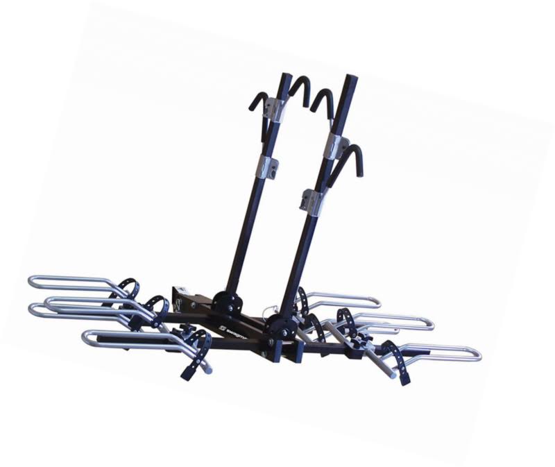 Swagman XTC 4 Hitch Bike Rack