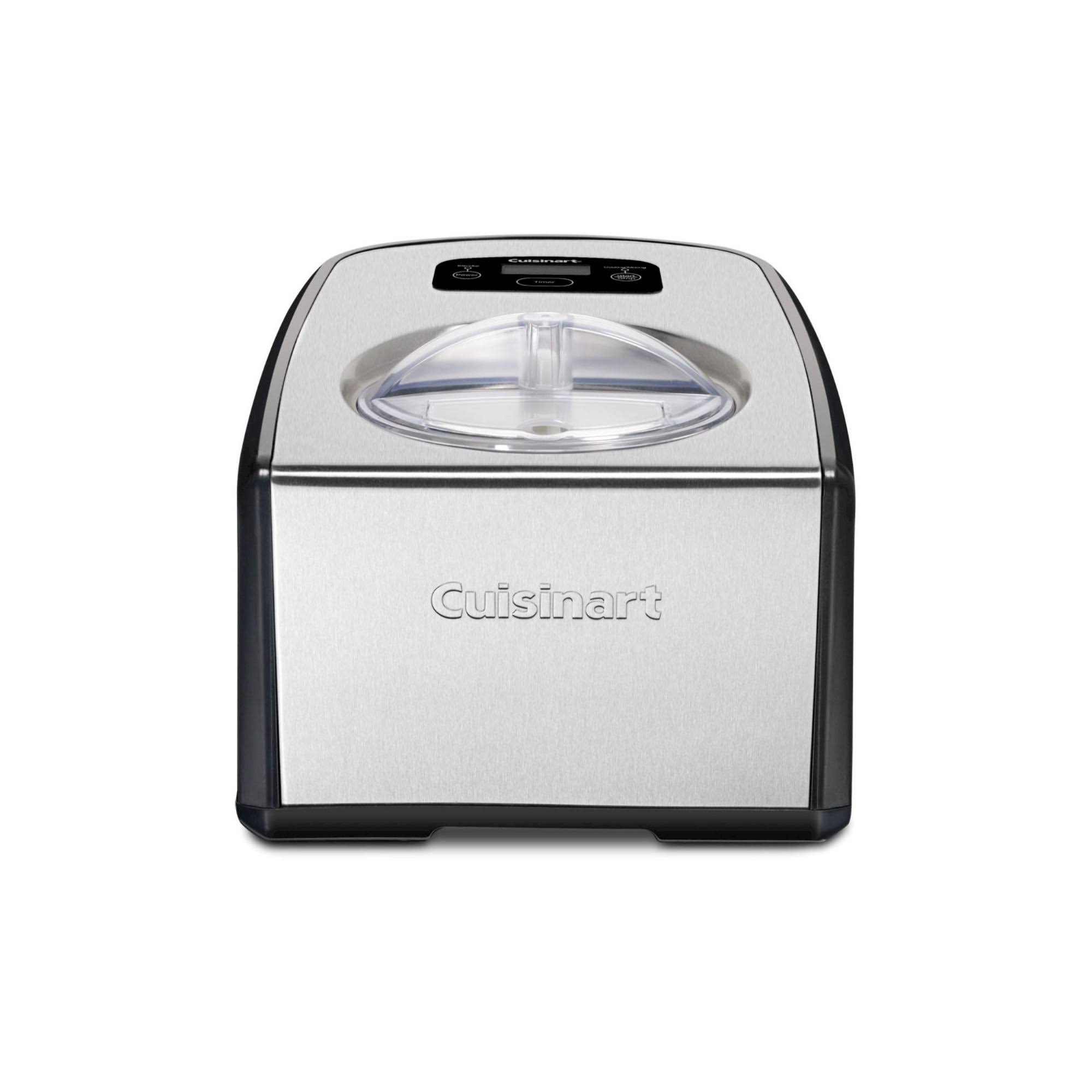 Cuisinart Ice-100 Ice Cream and Gelato Maker