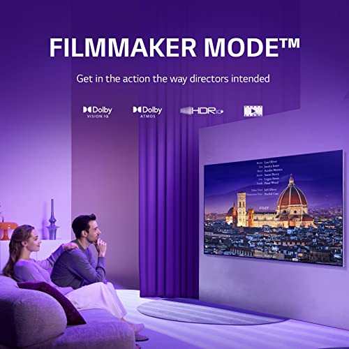 LG Class OLED Alexa Built-in 8K Smart TV & Soundbar