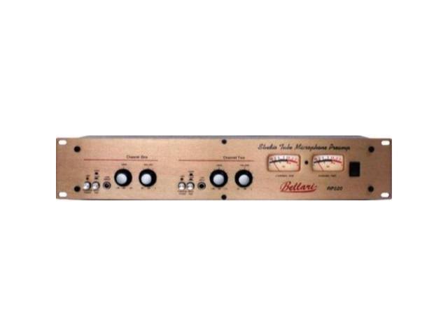 Rolls RP520 Studio Tube Mic Preamp