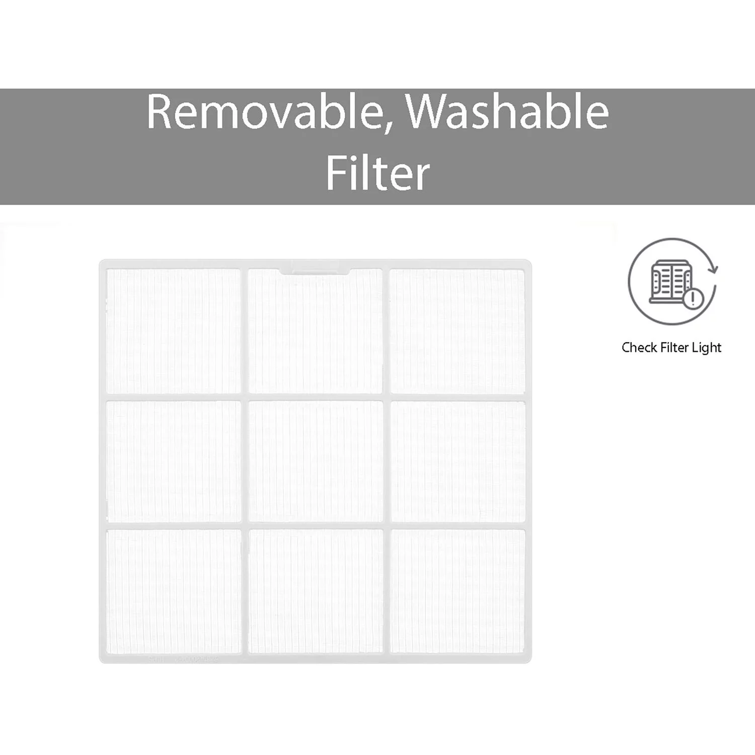 LG Electronics 12,000 BTU Heat and Cool Window Air Conditioner with Wi-Fi Controls