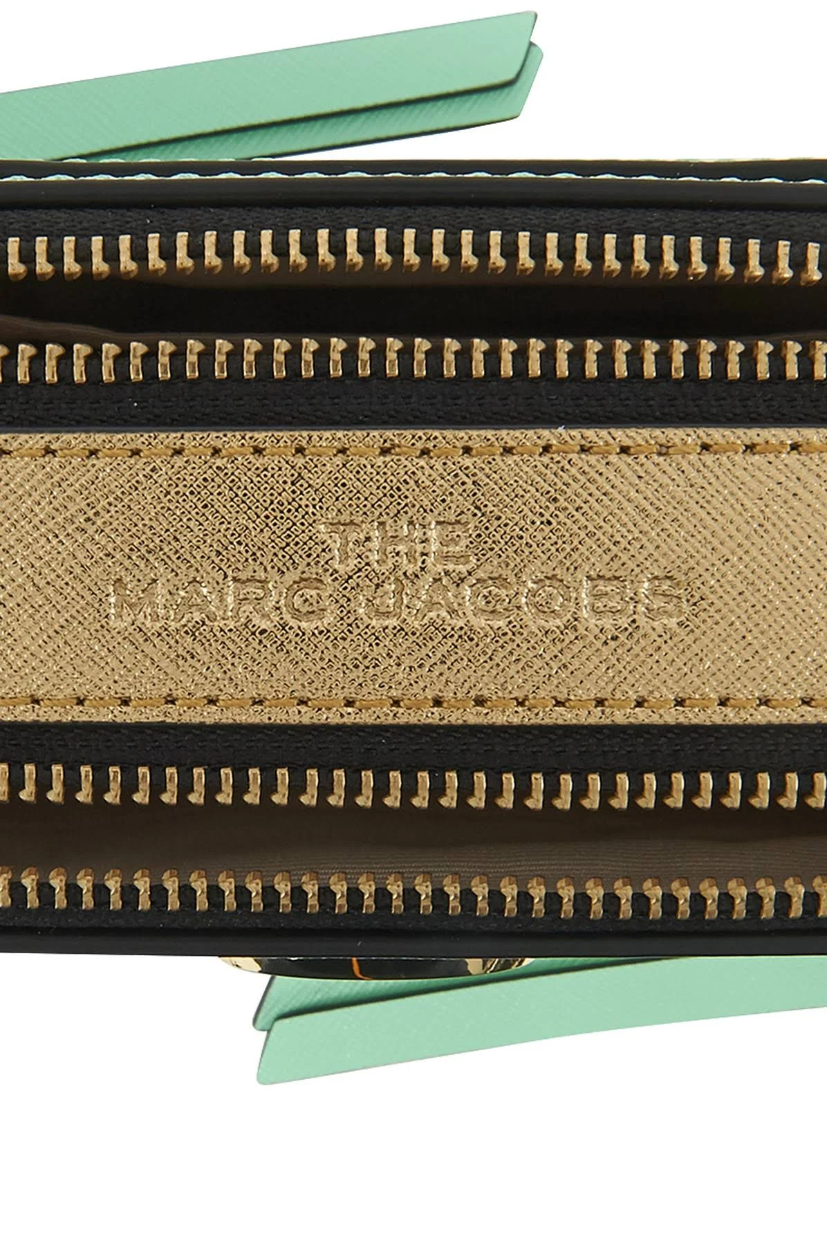 Marc Jacobs Snapshot Leather Camera Bag