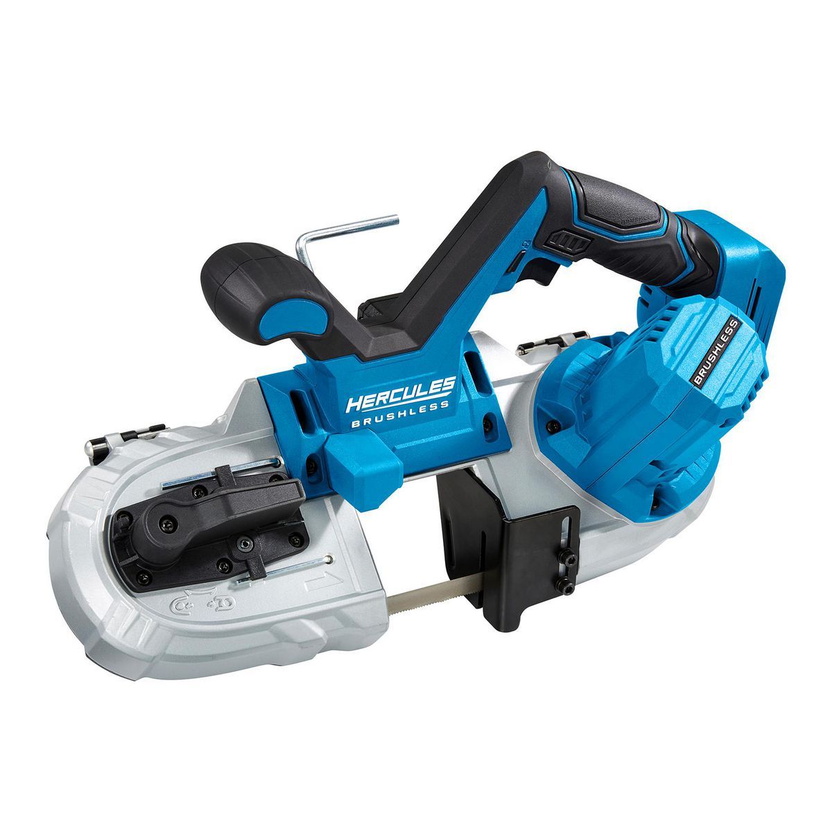 HERCULES 20V Brushless Cordless Variable-Speed Compact Band Saw - Tool Only