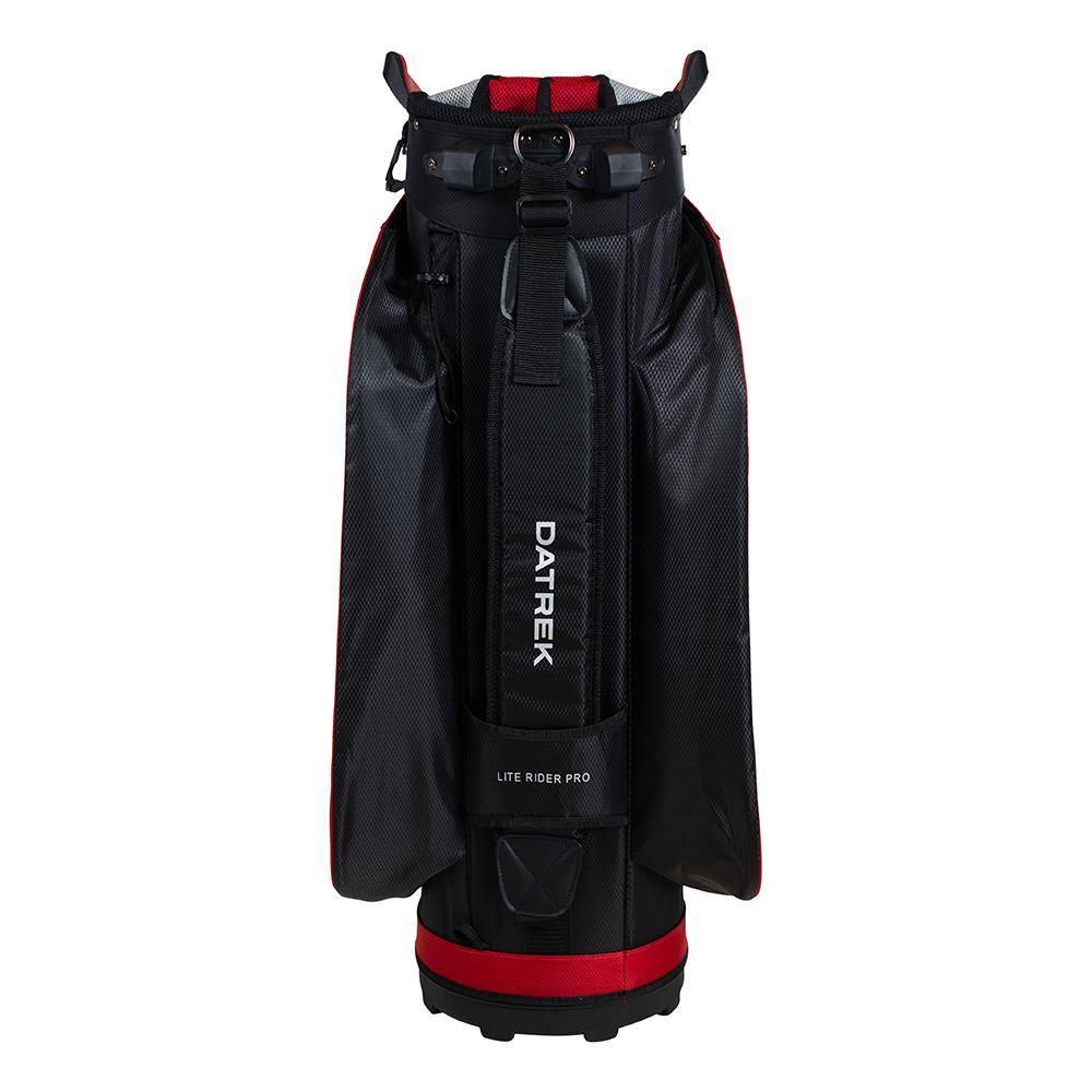 Datrek Lite Rider Pro Cart Bag Navy/Lime