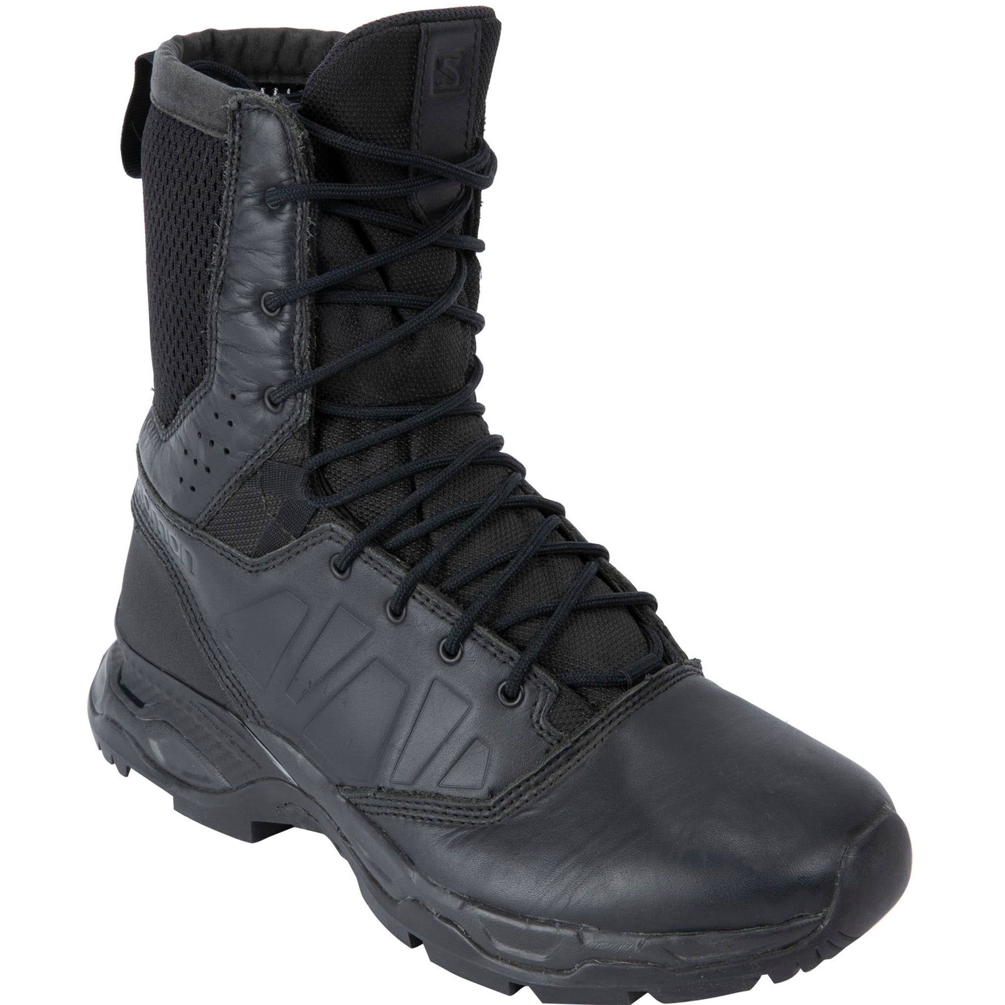Salomon - Urban Jungle Ultra - Black 7