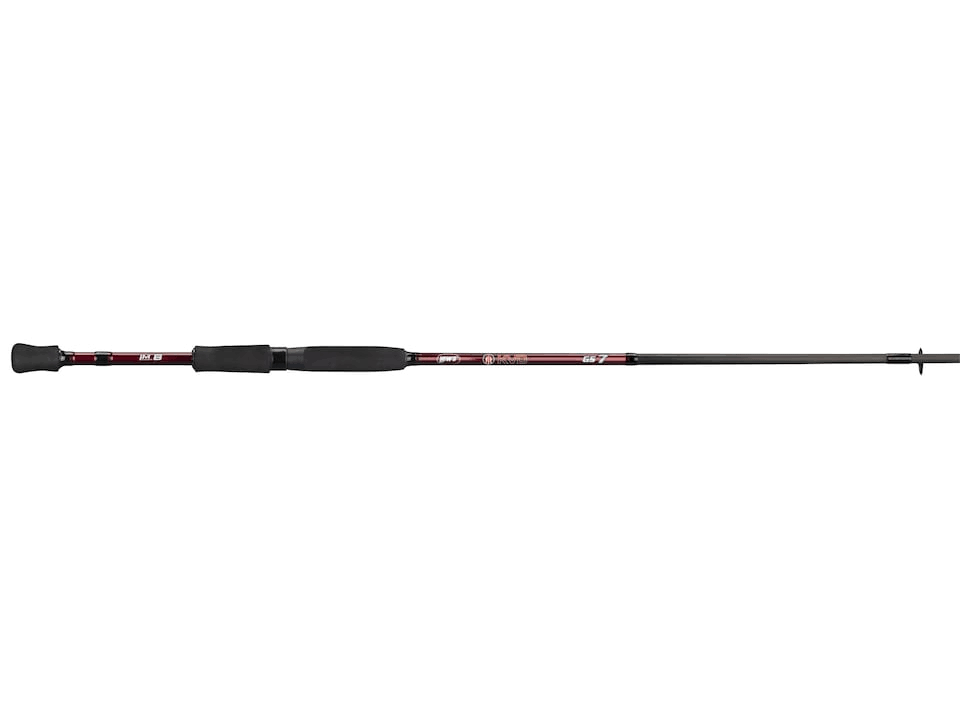 Lews KVD Graphite Spinning Speed Stick IM8 Rod 7.5ft ml