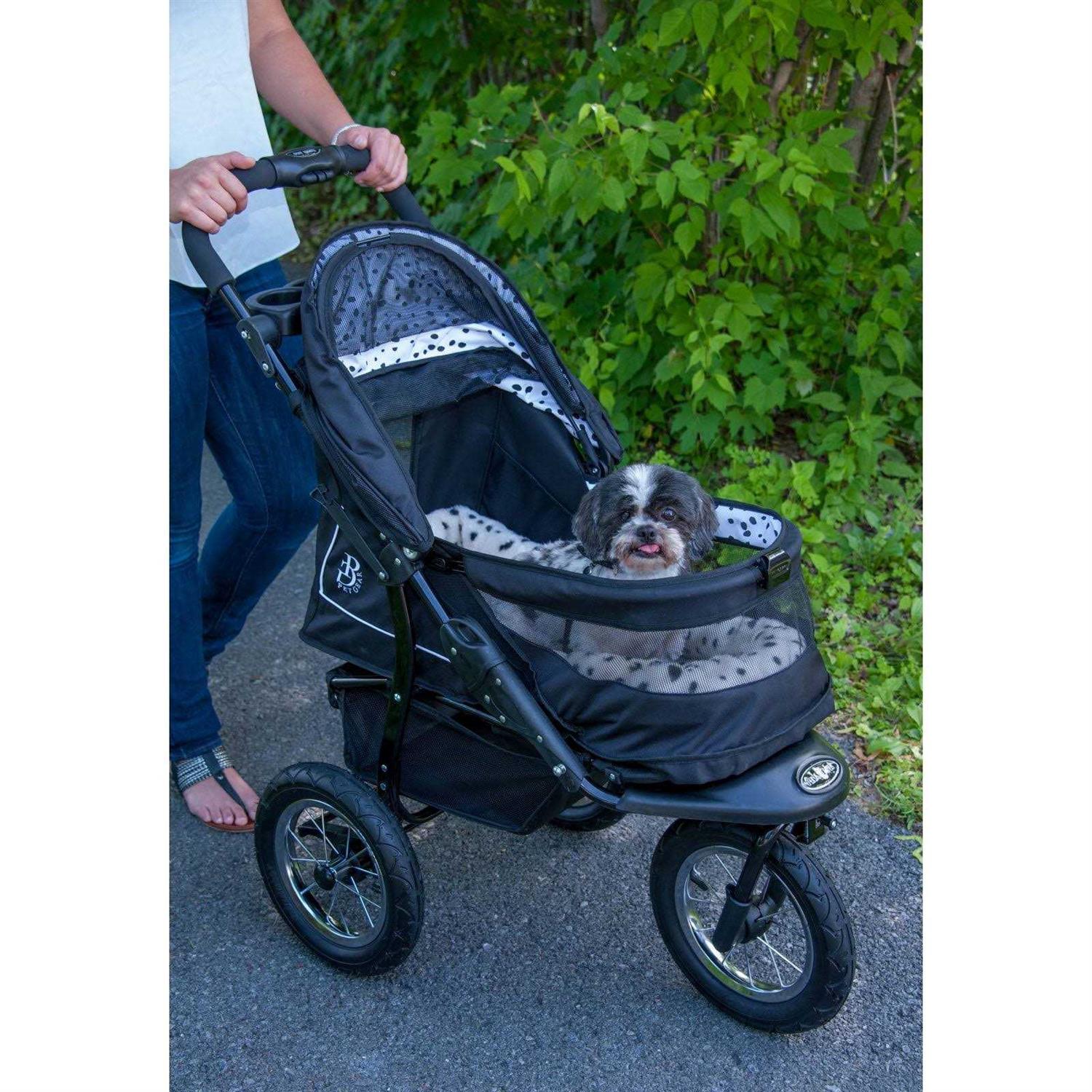 Pet Gear NV No-Zip Pet Stroller