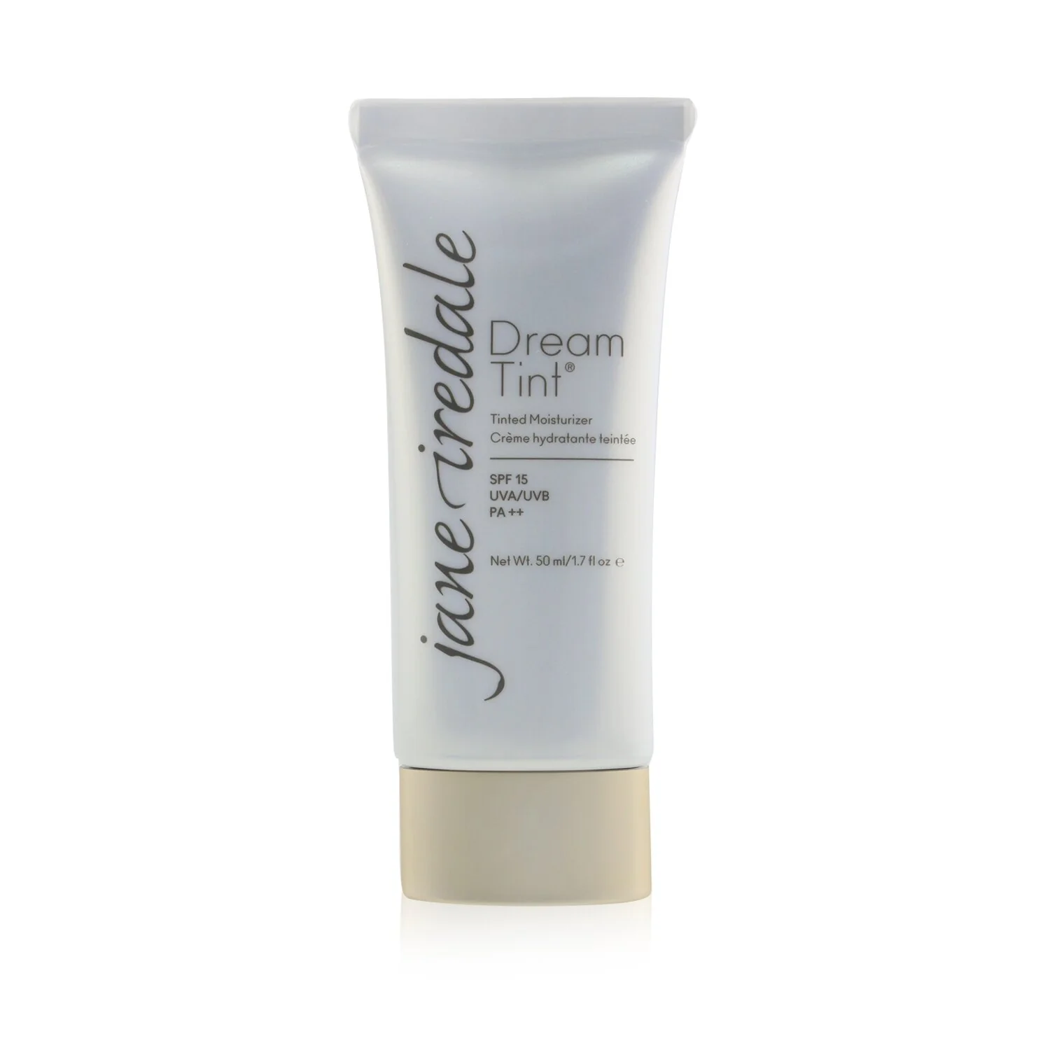 Jane Iredale Dream Tint Tinted Moisturizer SPF 15 - Warm Bronze 50ml/1.7oz