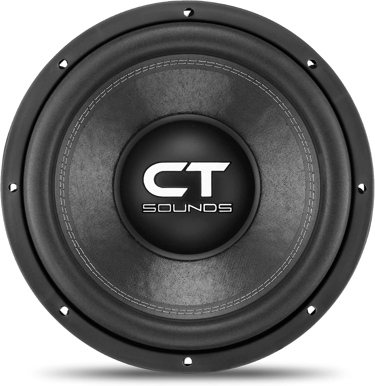 CT Sounds TROPO-XL-12-D4 2000 Watts Max 12 Inch Car Subwoofer Dual 4 Ohm
