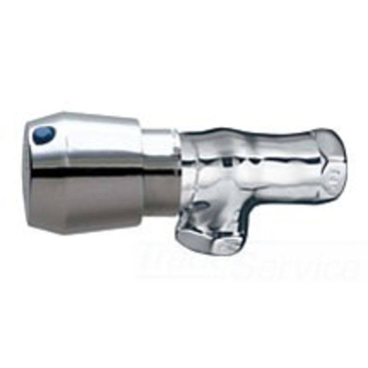 Chicago Faucets 389-665PSHCP Angle Urinal Valve