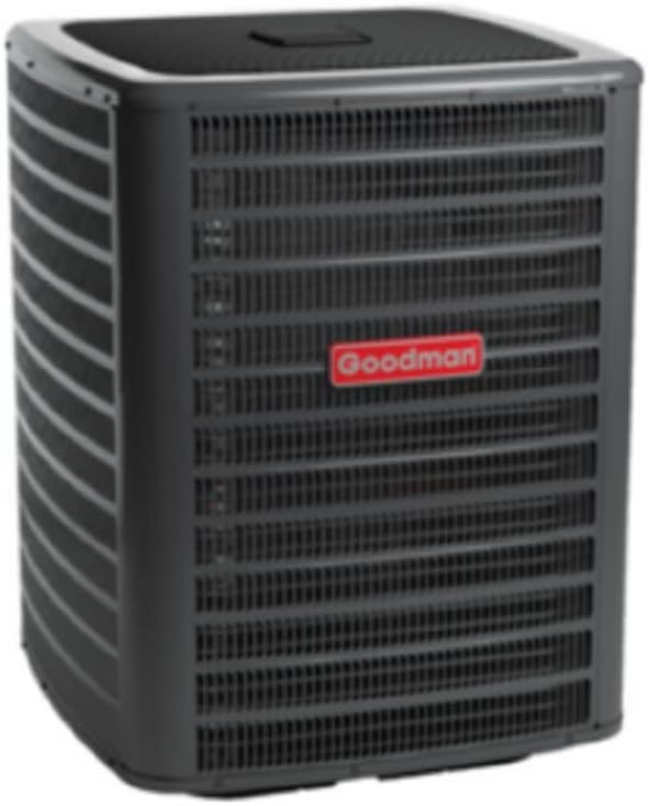 Goodman 2 Ton 16 SEER Heat Pump Model: GSZC160241