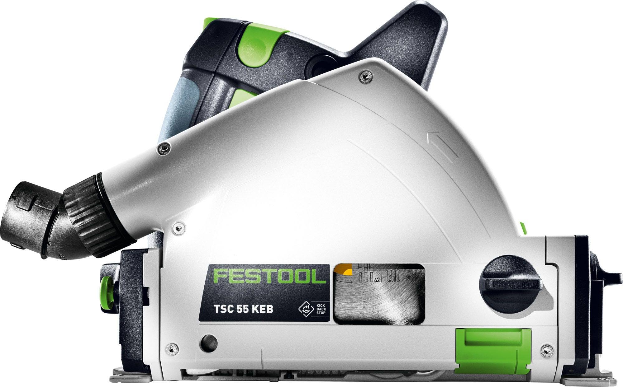 Festool Cordless Track Saw TSC 55 KEBI-F-Plus-FS 577008