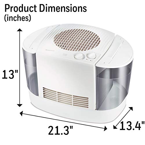 Honeywell Top Fill Console Humidifier