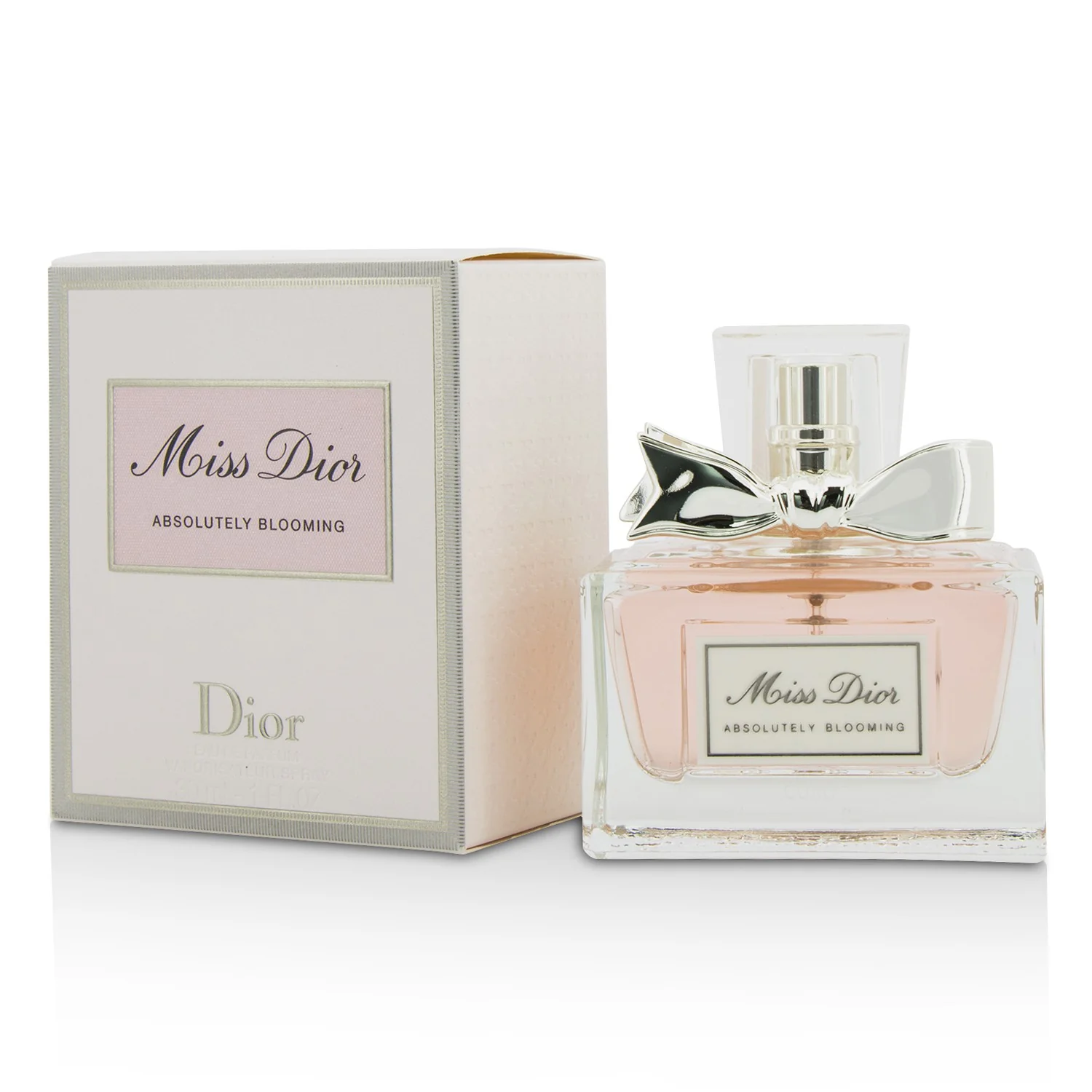 Christian Dior Miss Dior Absolutely Blooming Eau De Parfum Spray 100ml/3.4oz