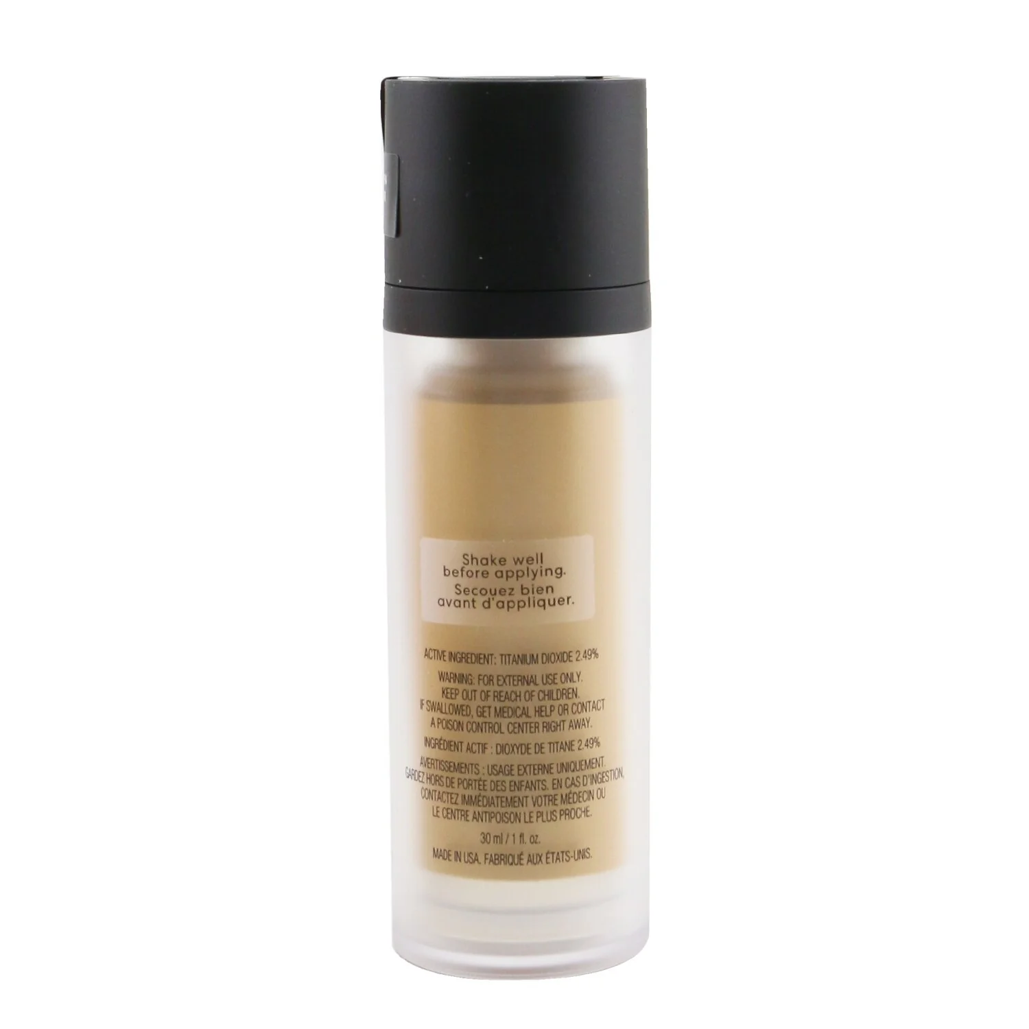 BareMinerals Original Liquid Mineral Foundation SPF 20 - # 11 Soft Medium (For Very Light Cool Skin With A Pink Hue) 30ml/1oz