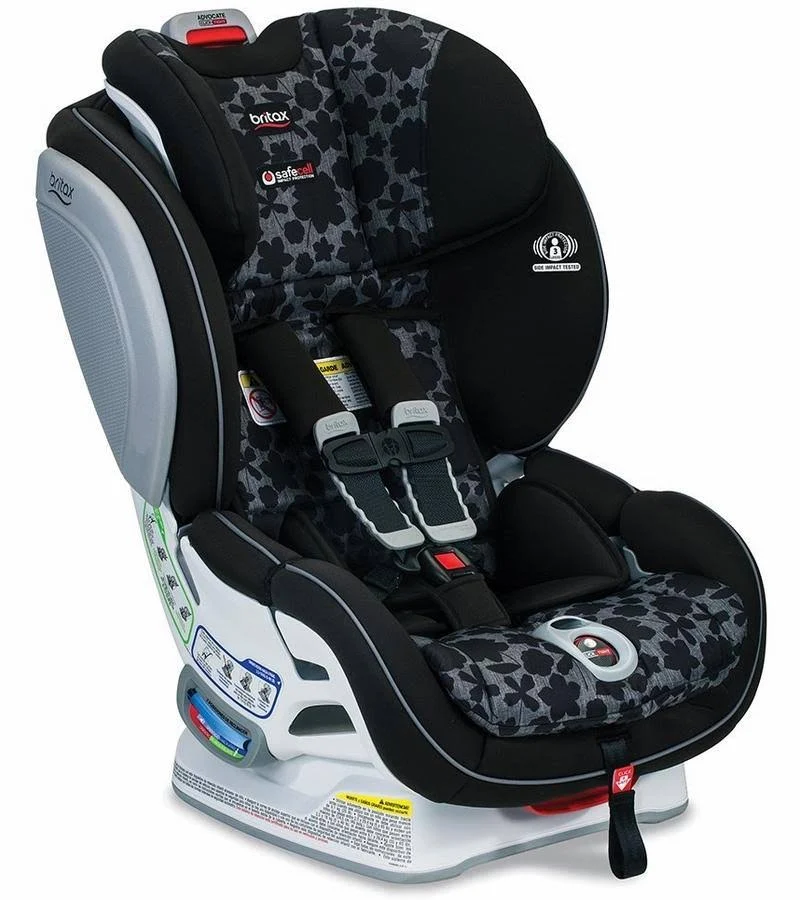 Britax Advocate ClickTight ARB Convertible Car Seat, Kate
