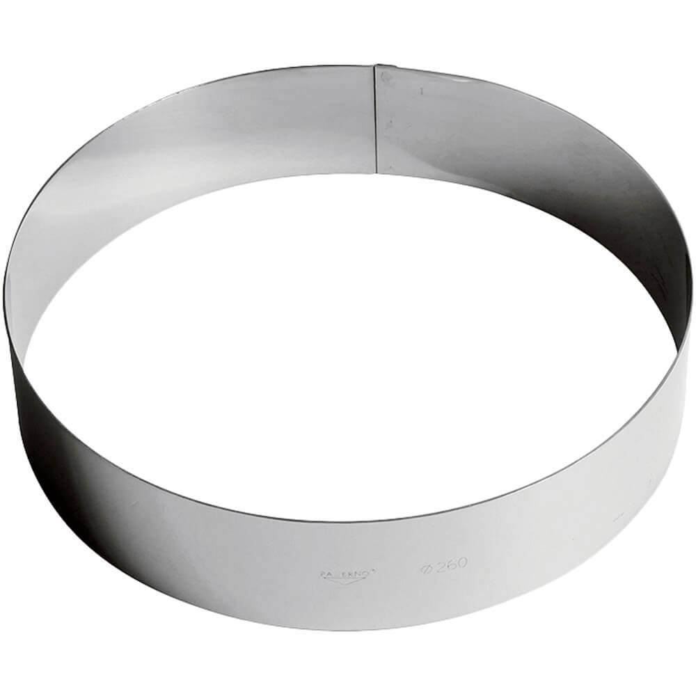 World-cuisine 47534-26 Pastry Ring, Ice Cake