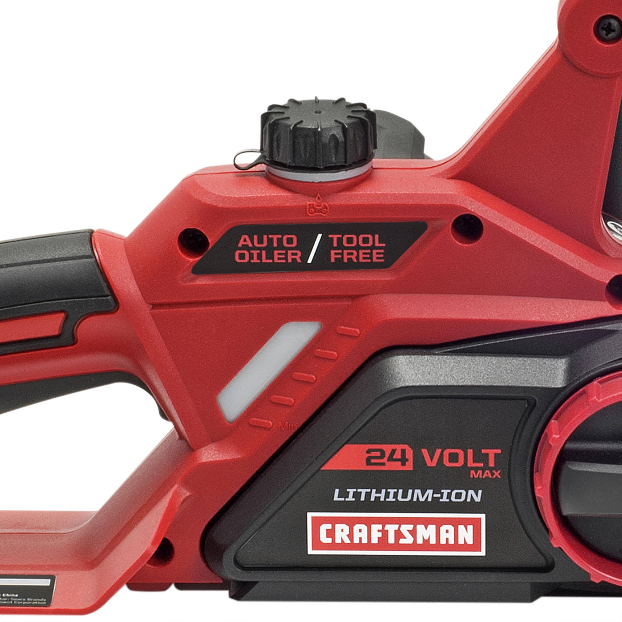 Craftsman 74931 24V Max 10x22 Electric Cordless Chainsaw