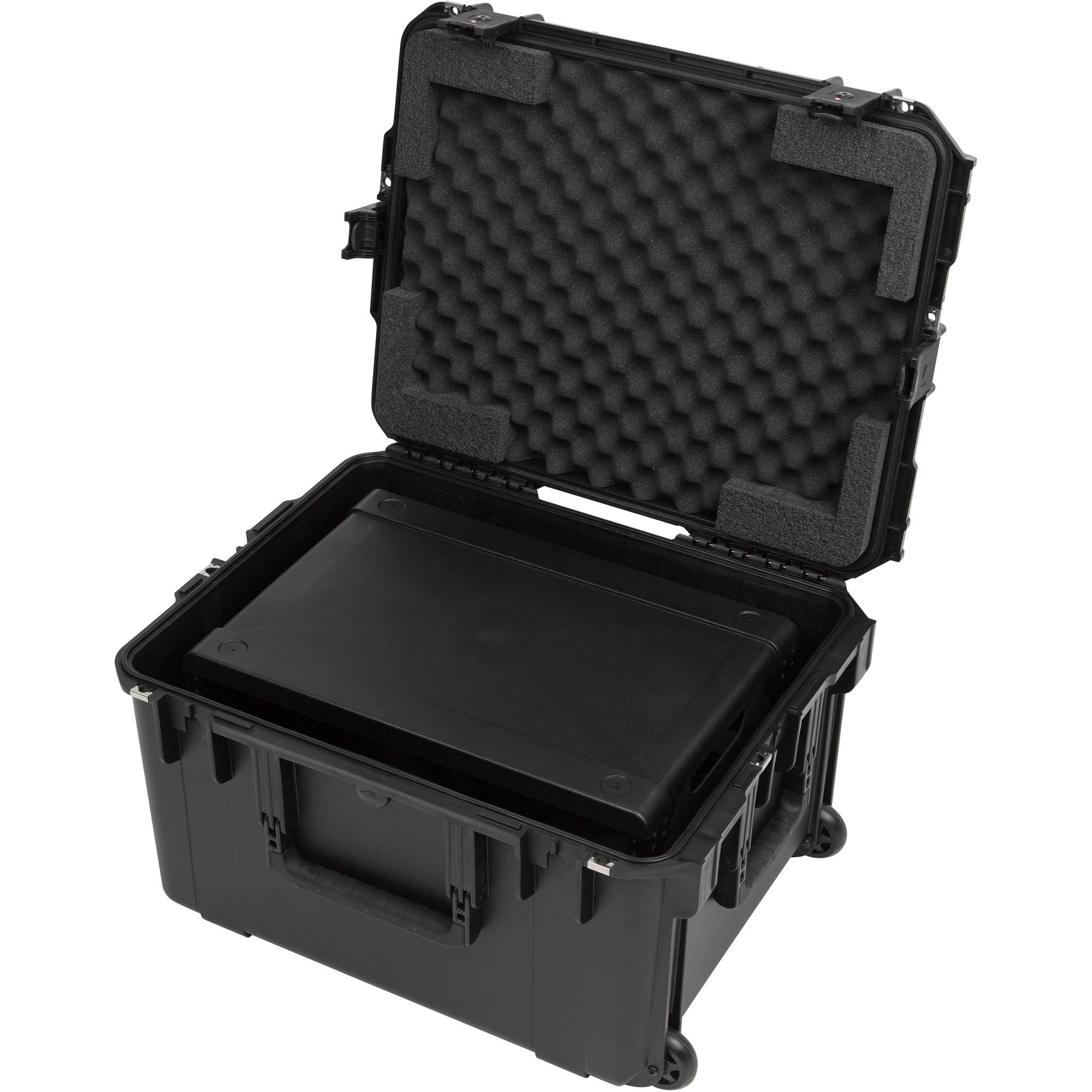SKB Series Injection Molded Fly Rack Rack Case