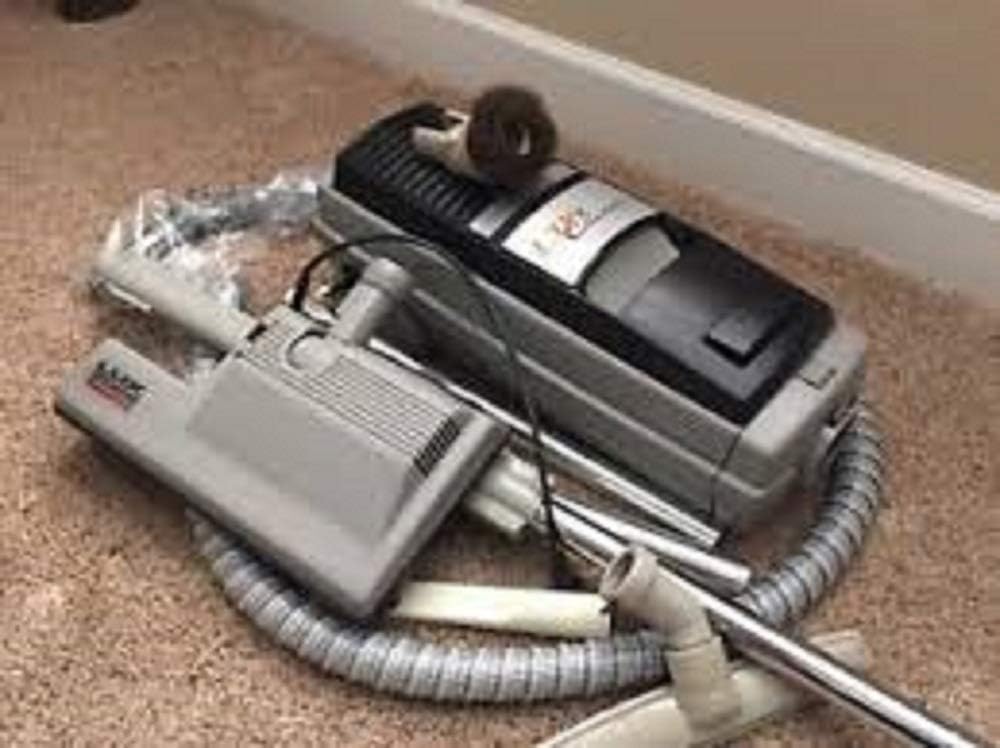 Classic Canister Vacuum Cleaner