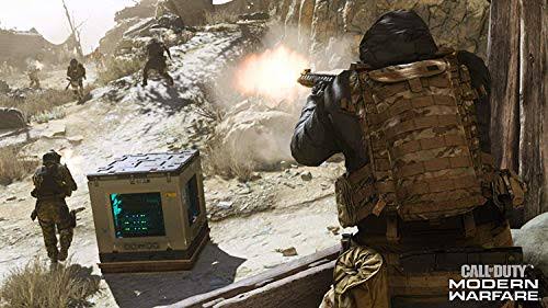 Call of Duty Modern Warfare (ps4)