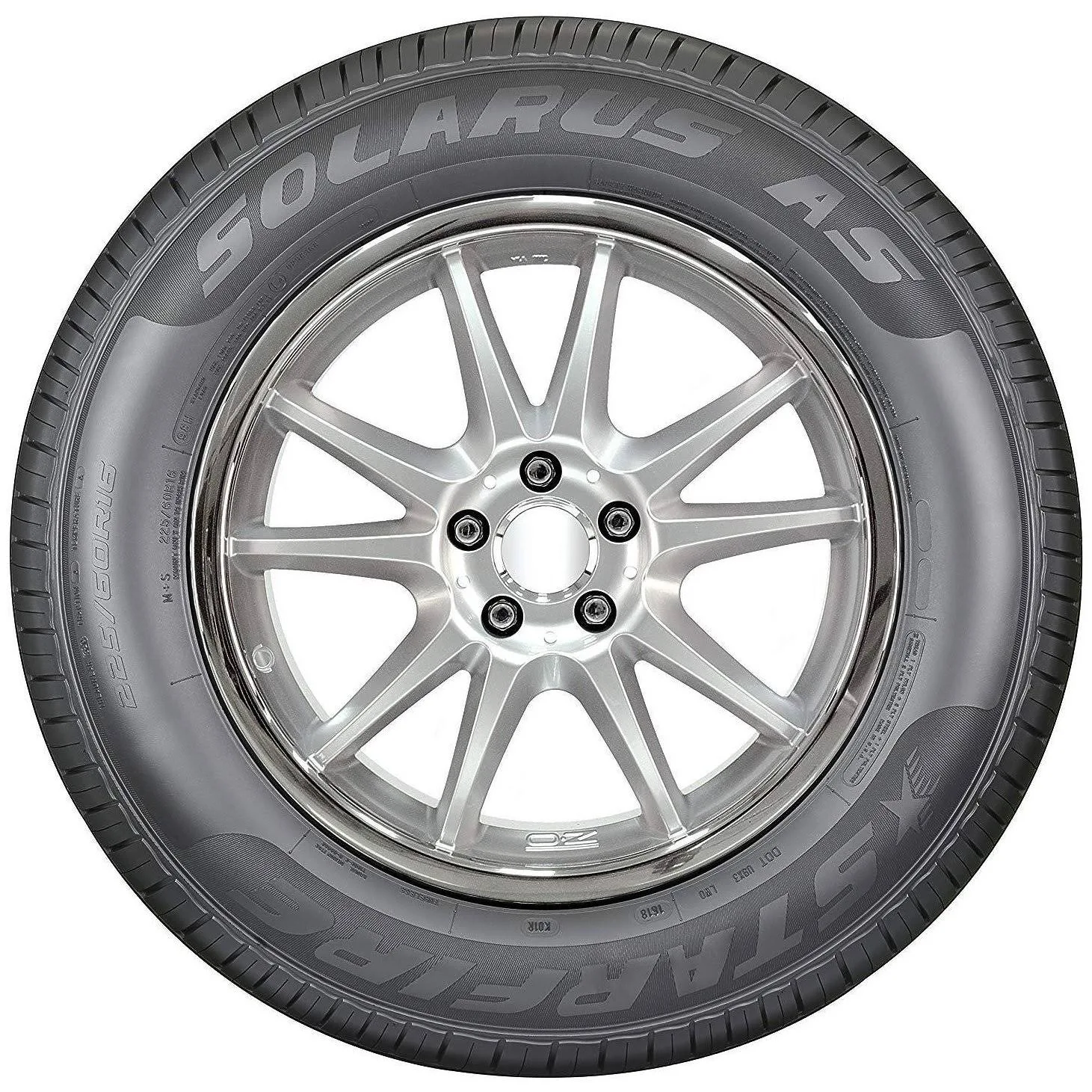 Starfire Solarus as All Season Tire - 215/60R16 95V