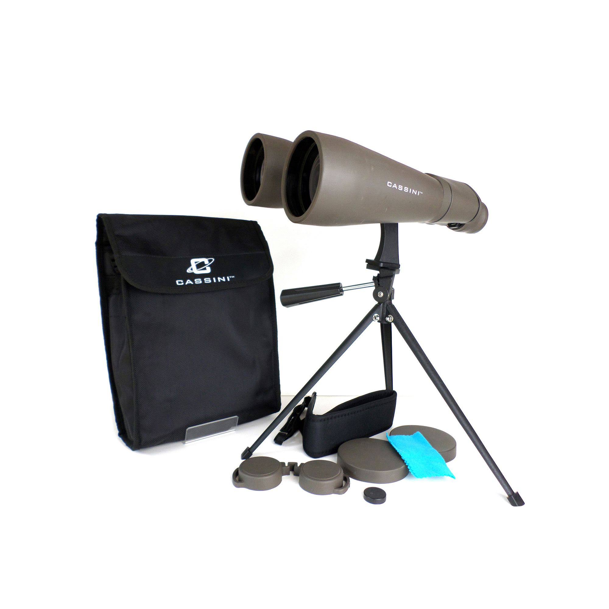 Cassini 15 x 70mm Astronomical Binocular