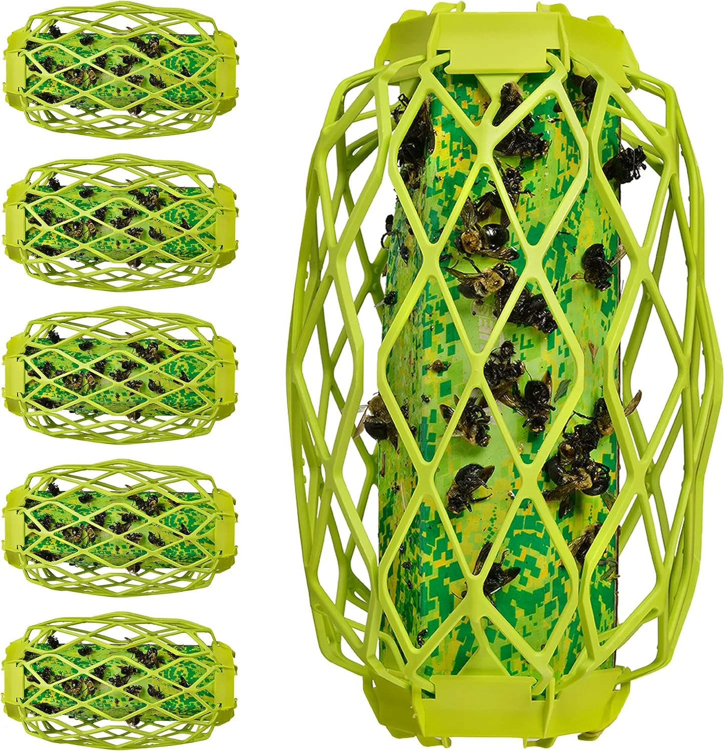 Carpenter Bee Trap 6 Pack - Curated Treasures Market