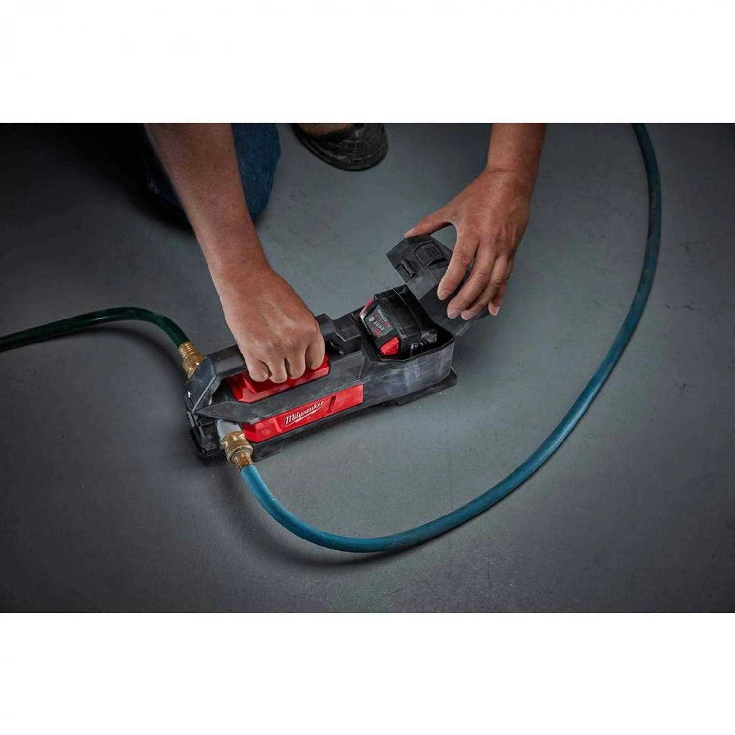 2771-20 Milwaukee M18 Transfer Pump - Shop Hardware Tools Online Store