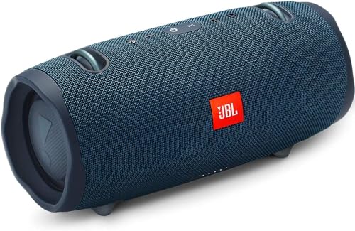 JBL Xtreme 2, Waterproof Portable Bluetooth Speaker, Black
