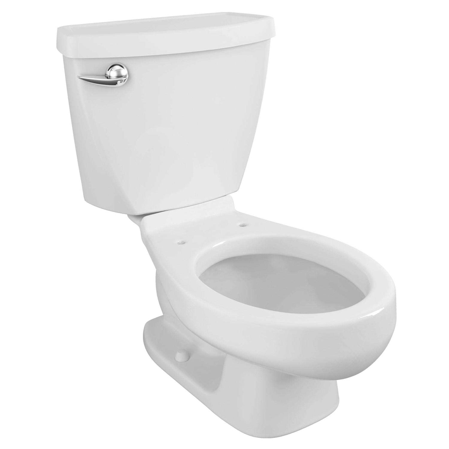 American Standard Baby Devoro FloWise 10 Inch High Round Front Toilet 2315.228.020 - Shop Hardware Tools Online Store