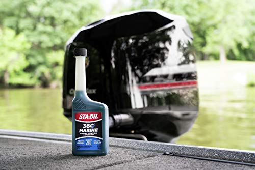 STA-BIL Fuel Stabilizer