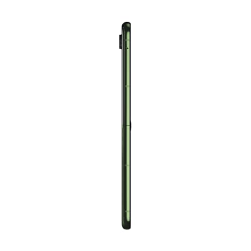 Motorola razr+ | 2024 | Unlocked | Made for US 12/256 | 50MP Camera | Midnight Blue (Renewed)