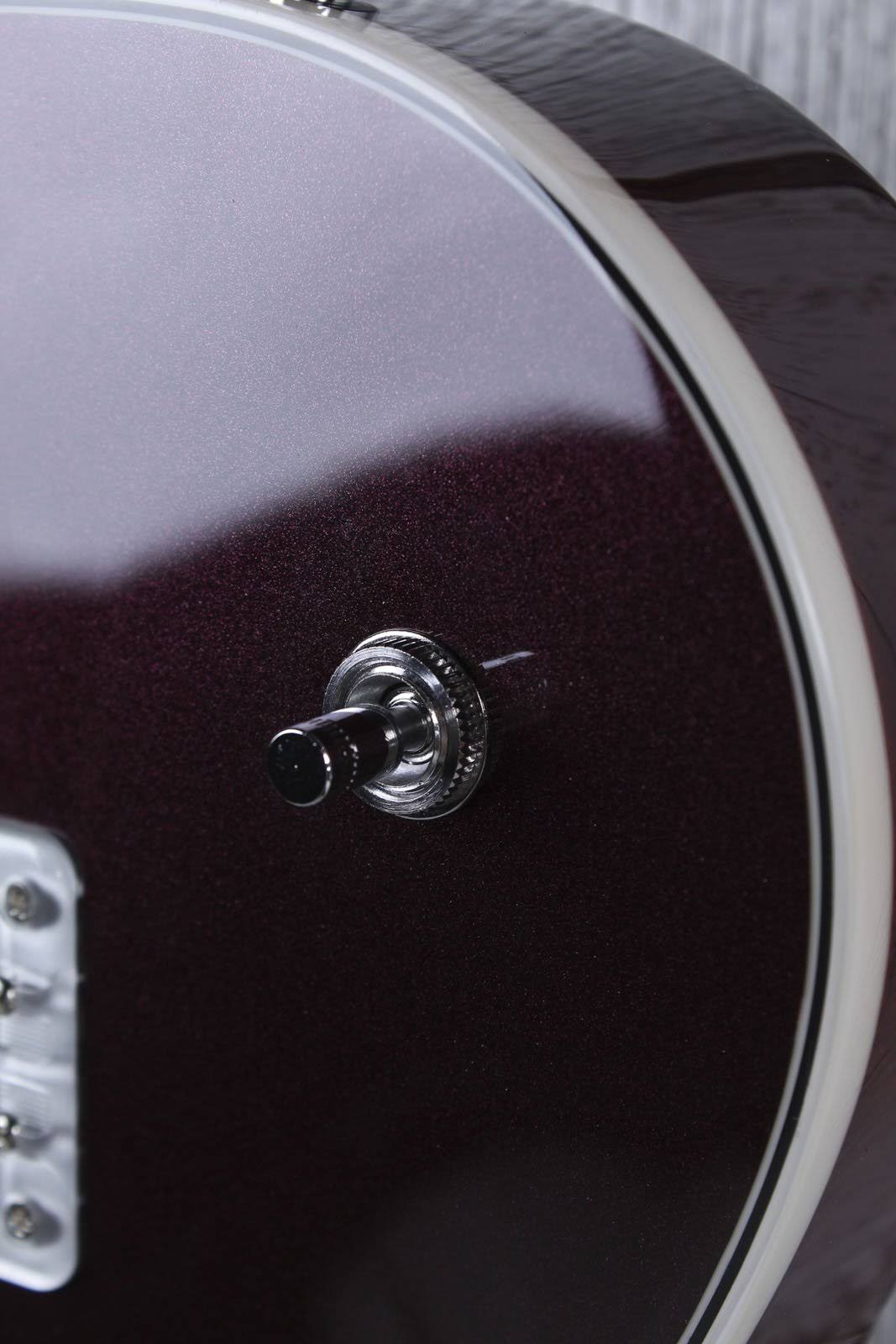 Gretsch G5220LH Electromatic Jet BT Left Handed Dark Cherry Metallic