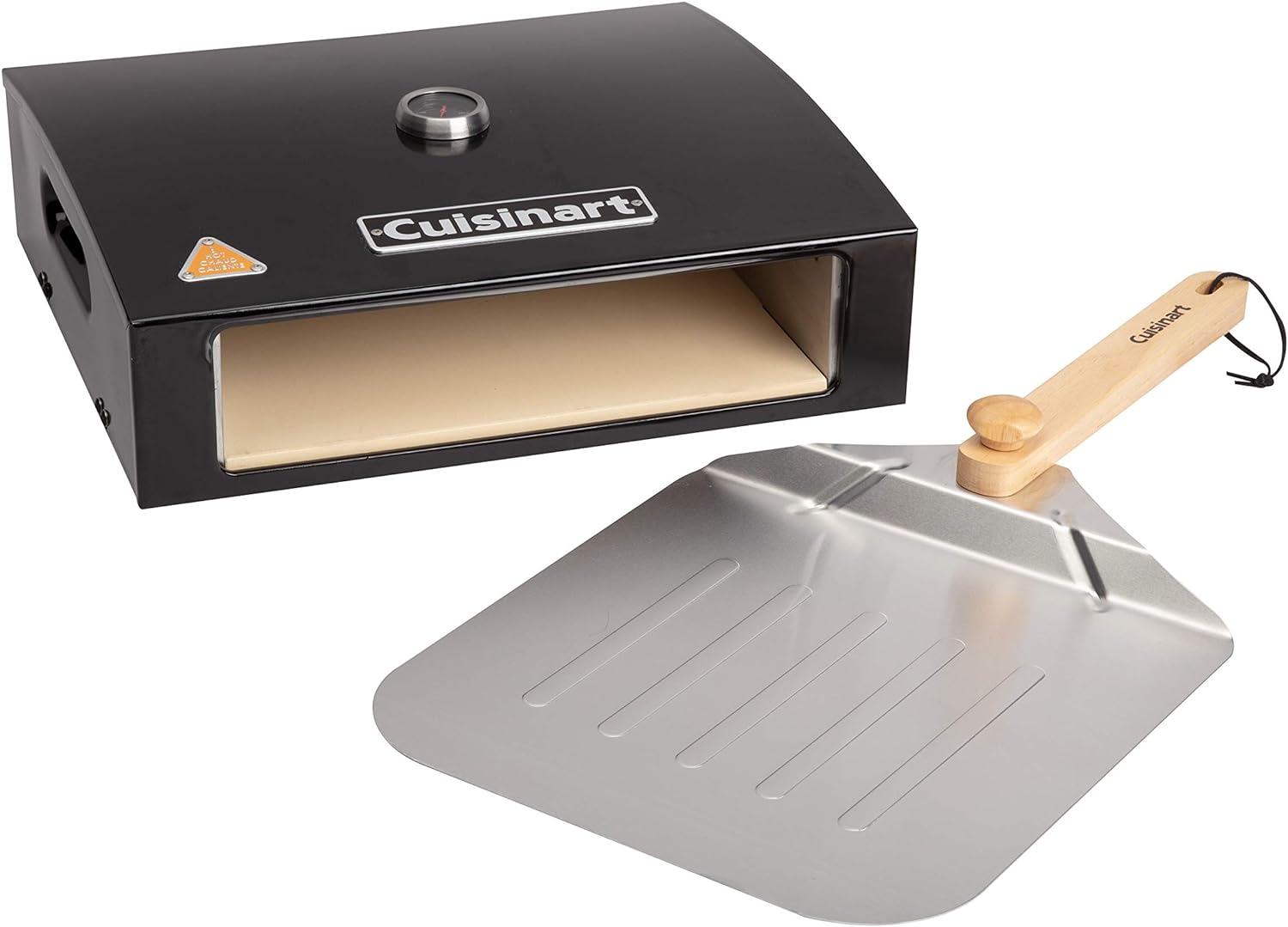 Cuisinart CPO-700 Grill Top Pizza Oven Kit