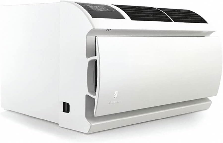 Friedrich WallMaster 11,600 BTU 10.6 EER 115 V White Smart Thru-The-Wall Air Conditioner