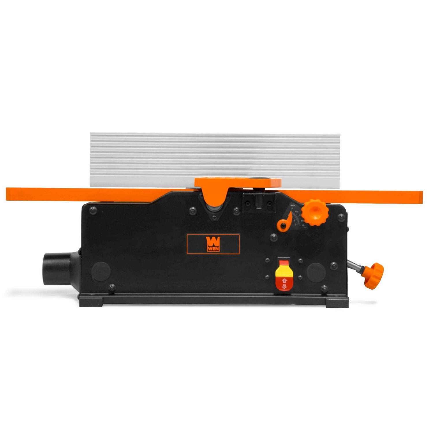 WEN 10-Amp 6-Inch Spiral Benchtop Jointer - Shop Hardware Tools Online Store